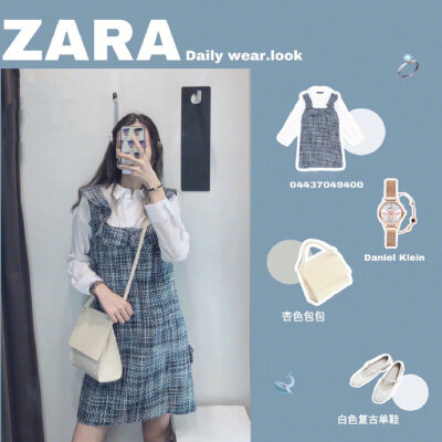 Zara试衣间 | 新品每一件都想要拥有啊！