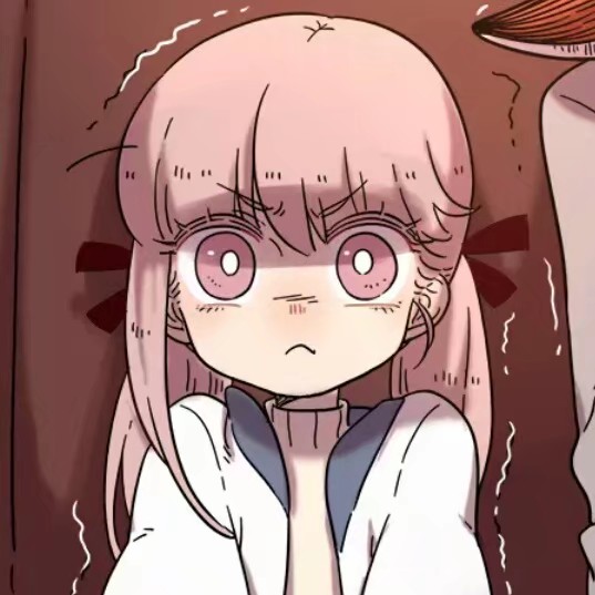 动漫女生头像♥