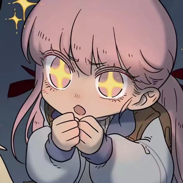 动漫女生头像♥