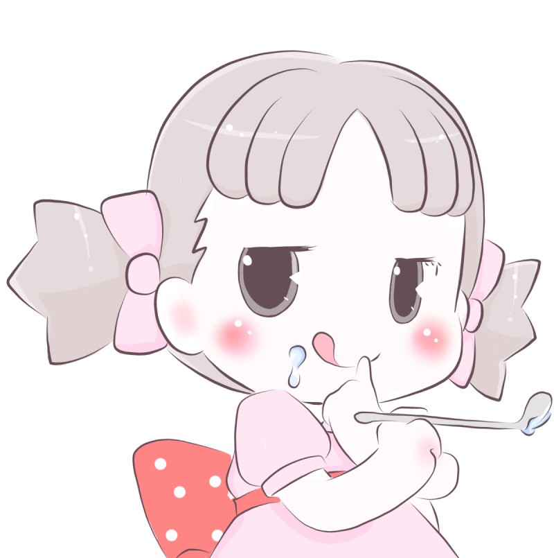 自描女头漫头可爱