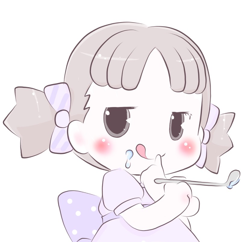 自描女头漫头可爱