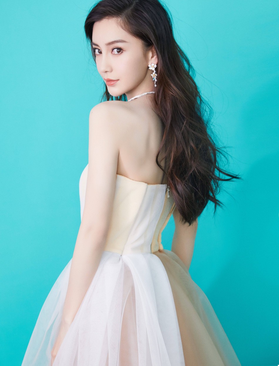 Angelababy 明星高清壁纸