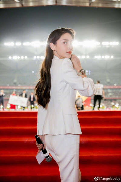 Angelababy 明星高清壁纸