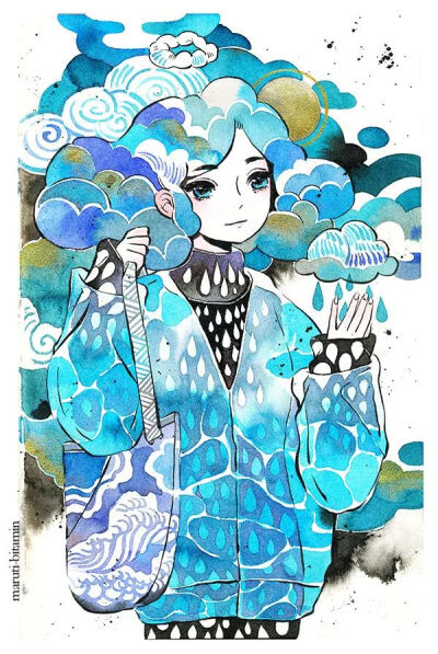 畫師:maruti-bitamin
炒雞好看(*'▽'*)♪