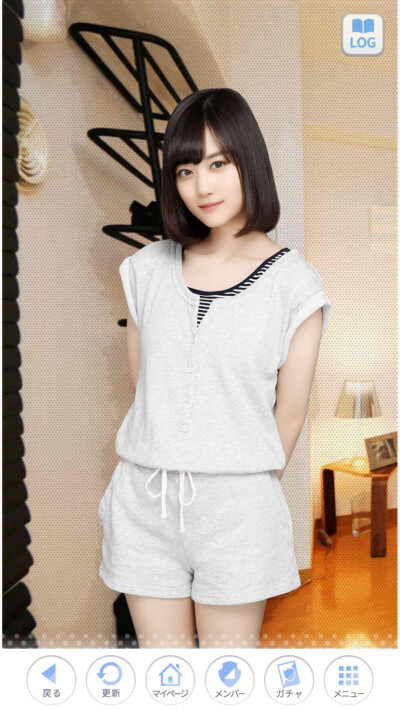 乃木坂46 山下美月