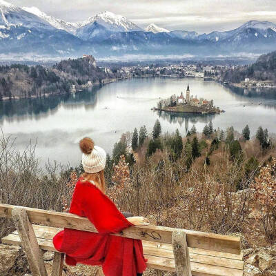 奥地利 Lake Bled 碧湖 ???