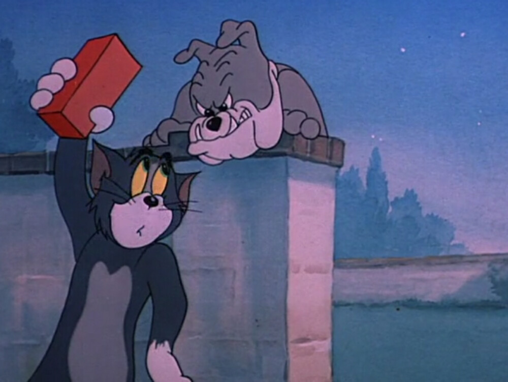 Tom and jerry