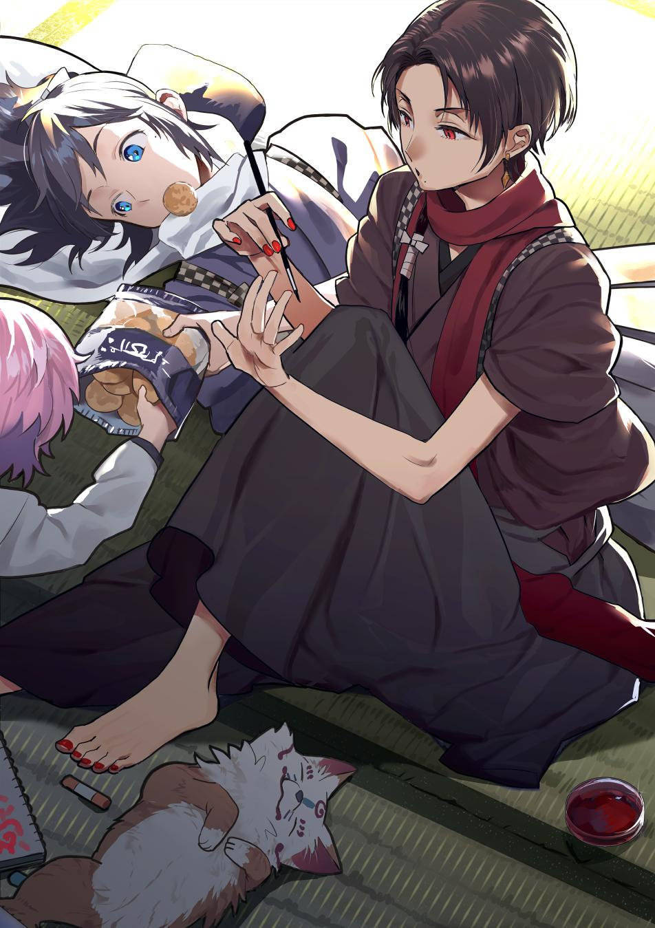 刀剑乱舞