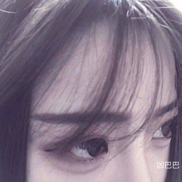 头像女 图源小妖精 眼熟苏白。