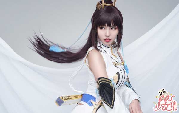 上官婉儿 cosplay