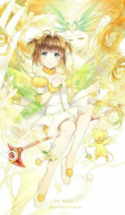 百变小樱魔术卡