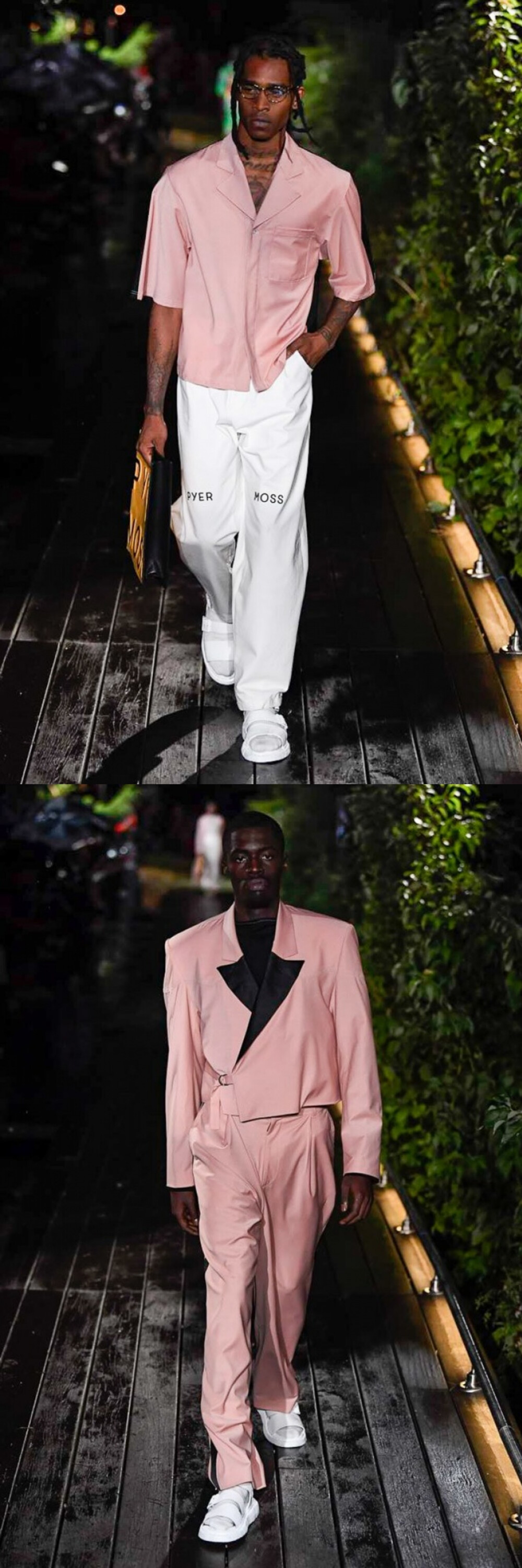 pyermoss2019春夏高级成衣