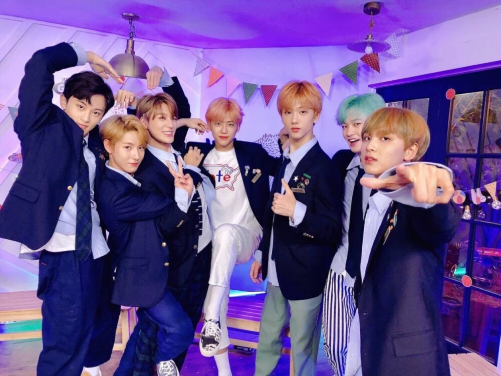 NCTDREAM♡