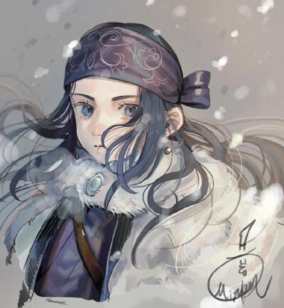 画师水溜鳥的作品！！！太好看了！！！