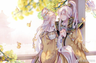 云裳羽衣[转自微博]