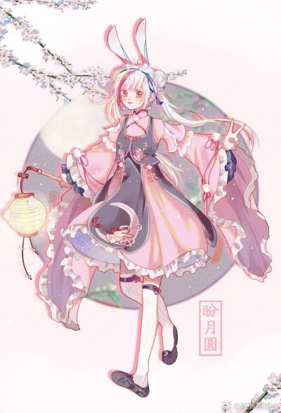 云裳羽衣[转自微博]