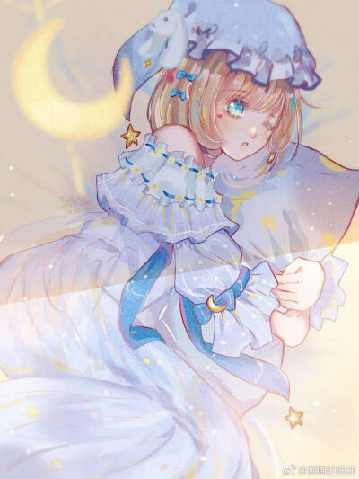 云裳羽衣[转自微博]