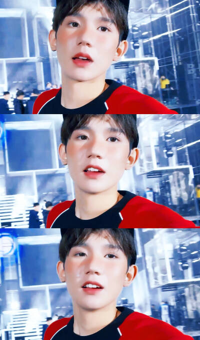 TFBOYS 王源 图源微博