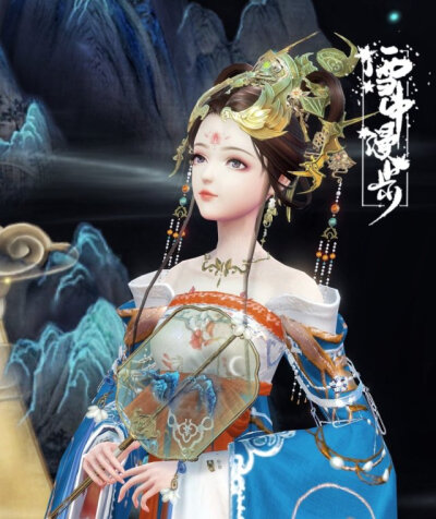 好看的小姐姐！[捏脸—看水印]