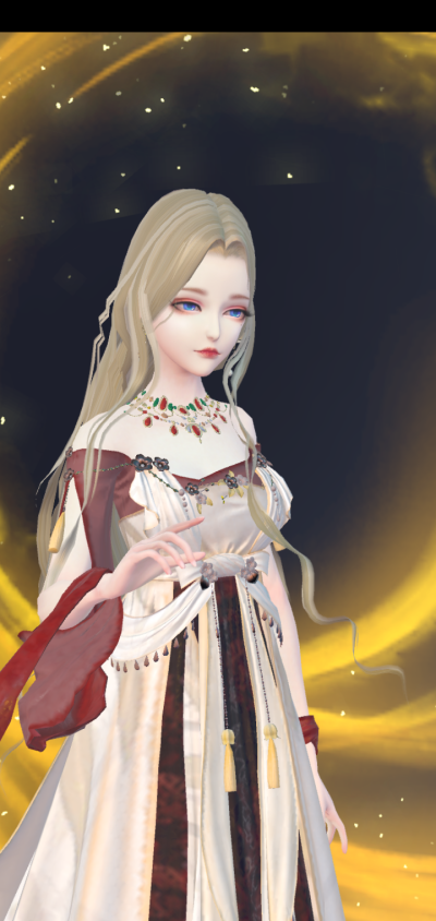 好看的小姐姐！[女儿！]