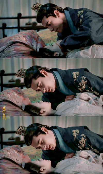 东宫 忘川夫妇 彭小冉 陈星旭