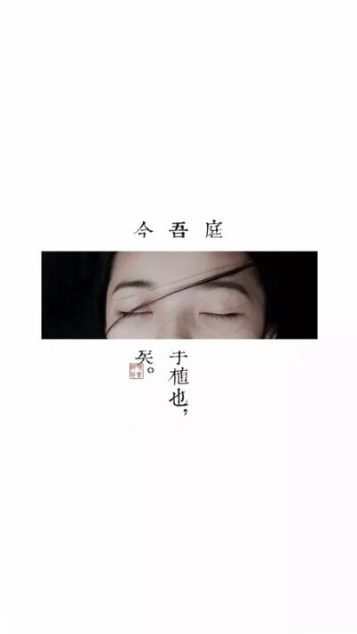 留白 壁纸