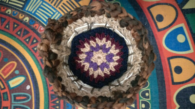 鸟巢杂物筐、小门帘。