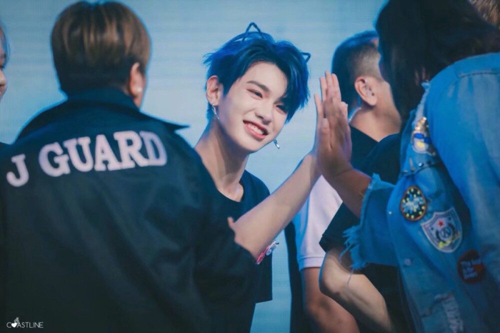 黄明昊的贾富贵❤️❤️