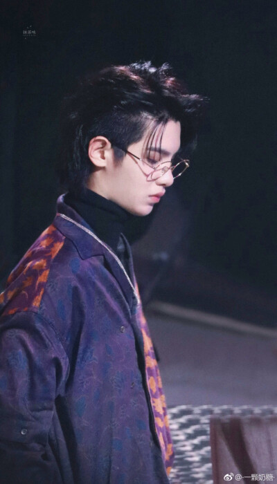 黄明昊的贾富贵❤️❤️