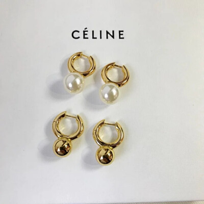 celine 耳环