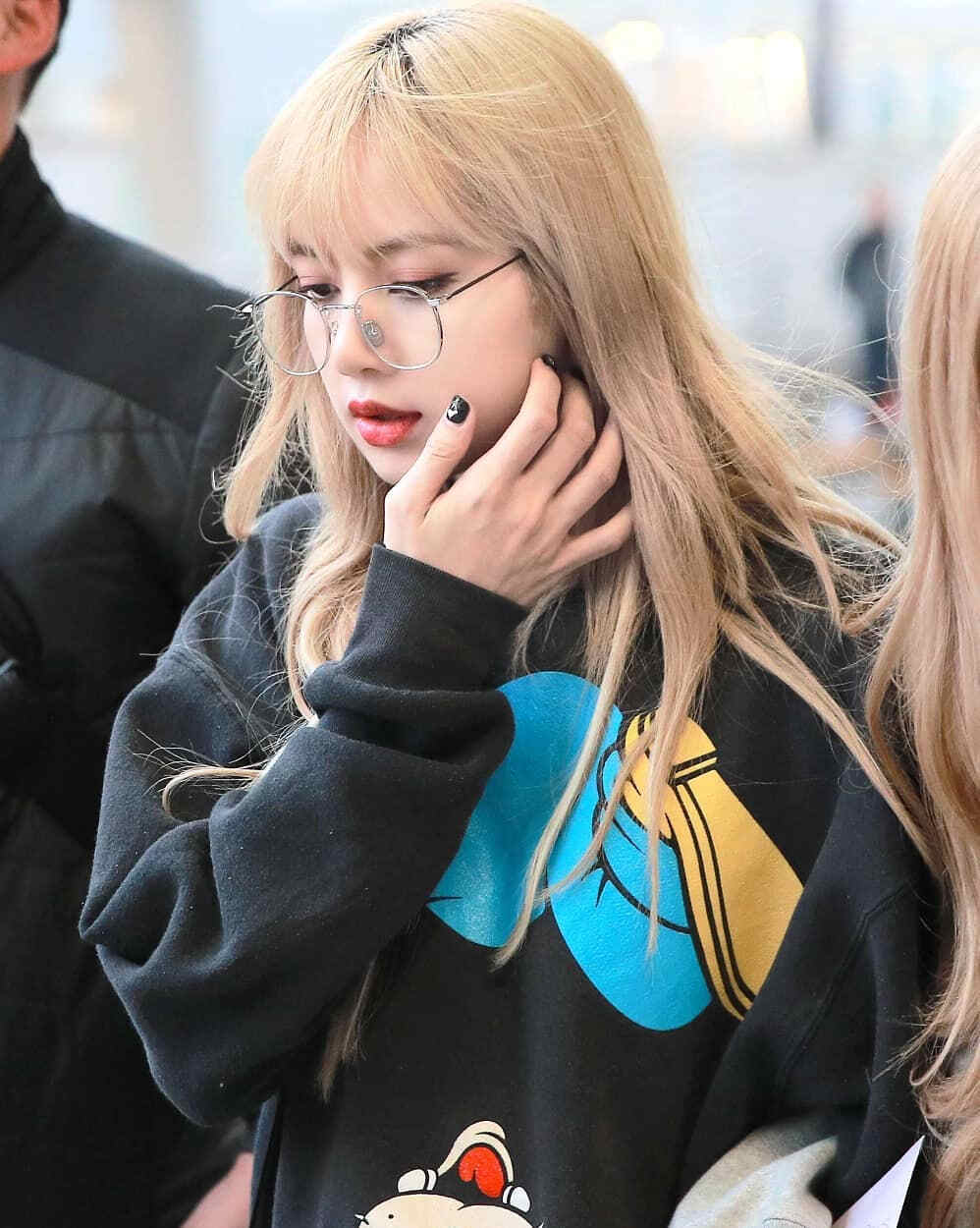 lalisa manoban ☪ 甜豆莎