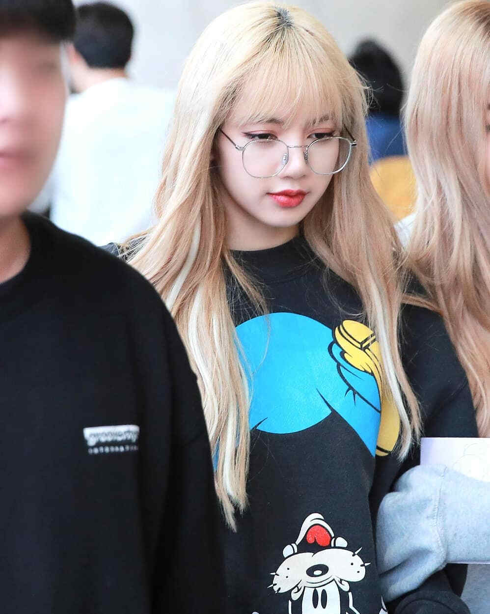 lalisa manoban ☪ 甜豆莎