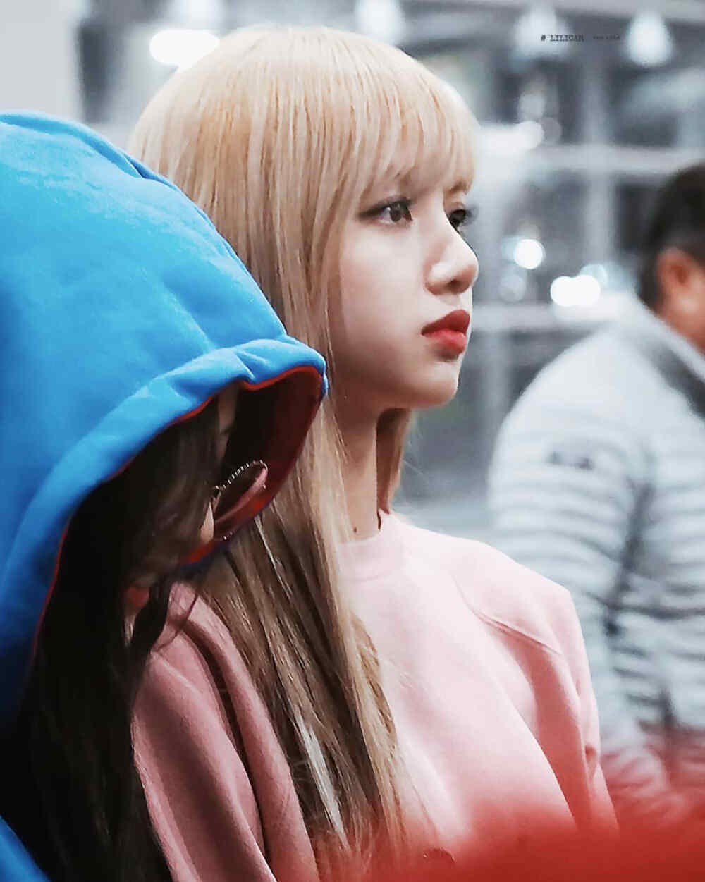 lalisa manoban ☪ 甜豆莎