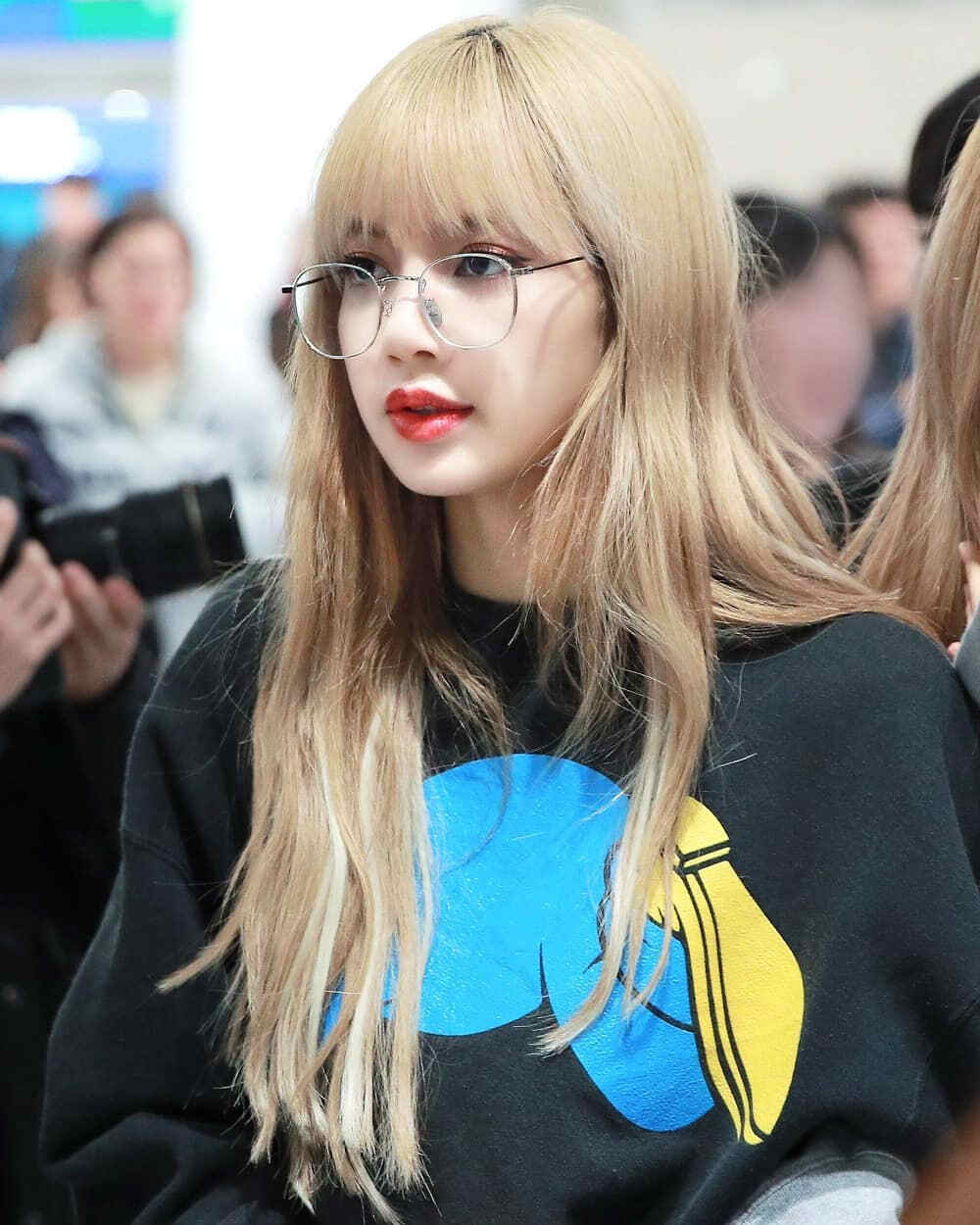 lalisa manoban ☪ 甜豆莎