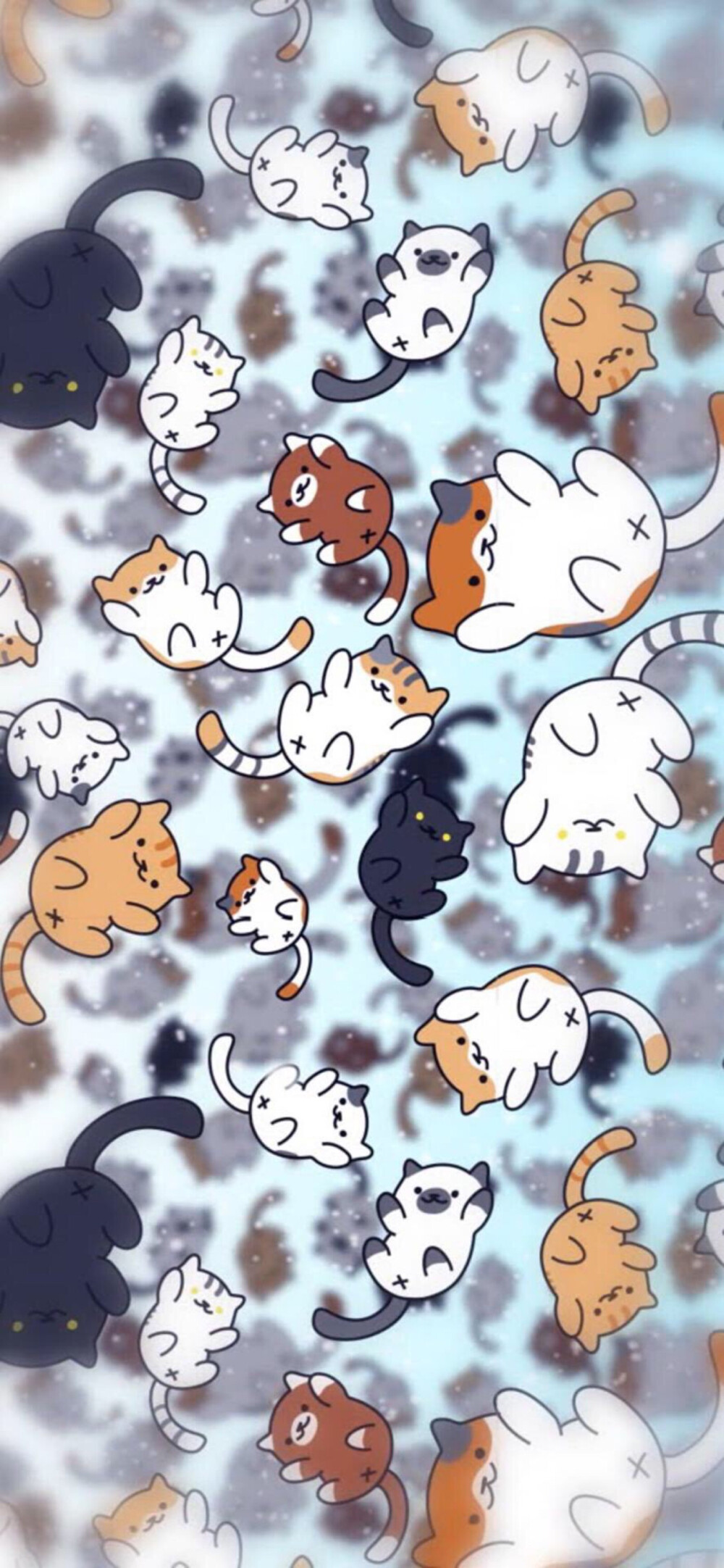 iphonexxs高清壁纸可爱平铺