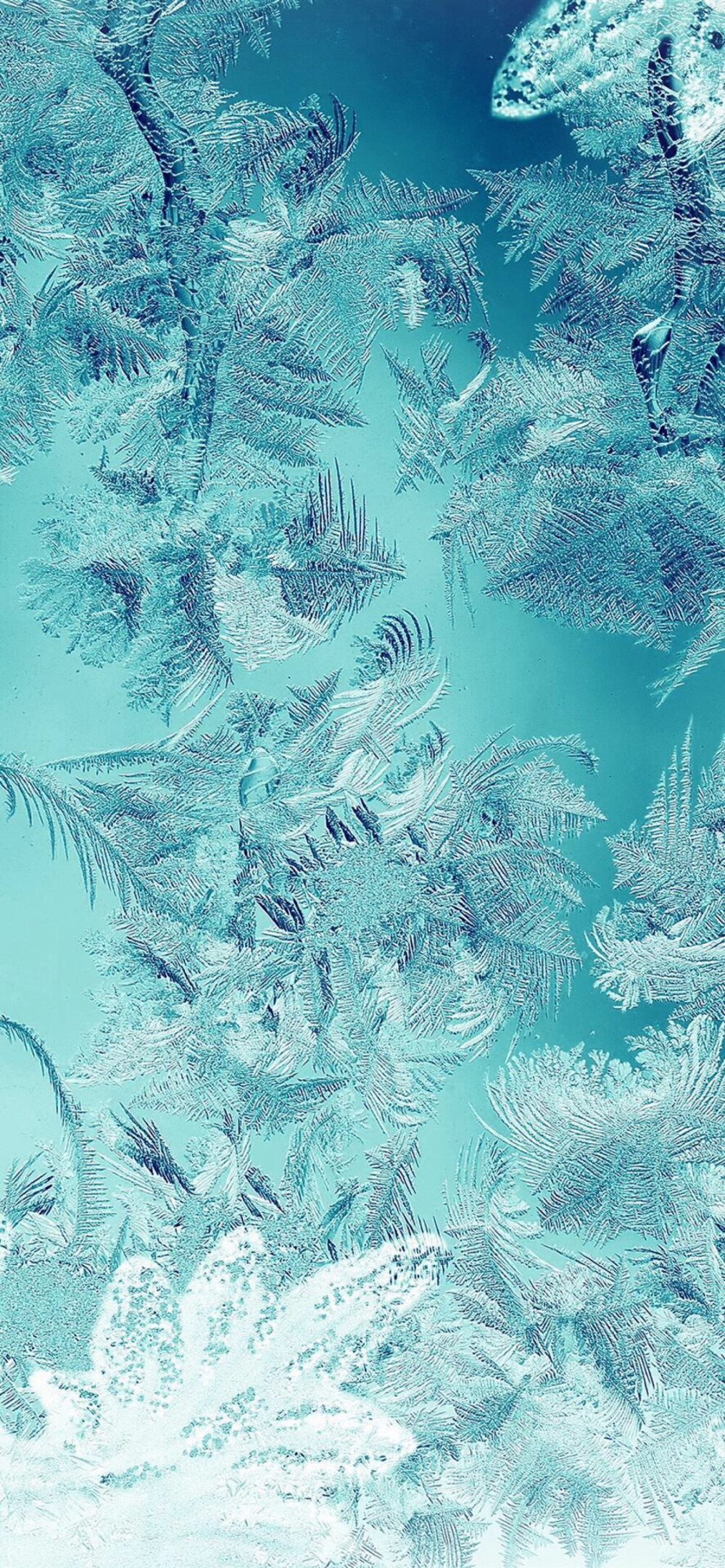 iphonexxs高清壁纸唯美浪漫蓝色