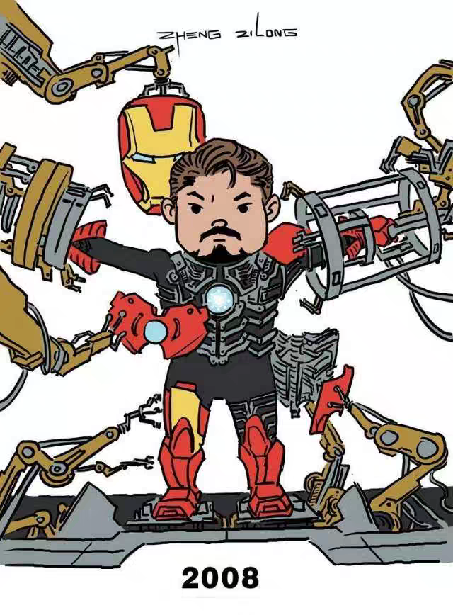 IRON MAN