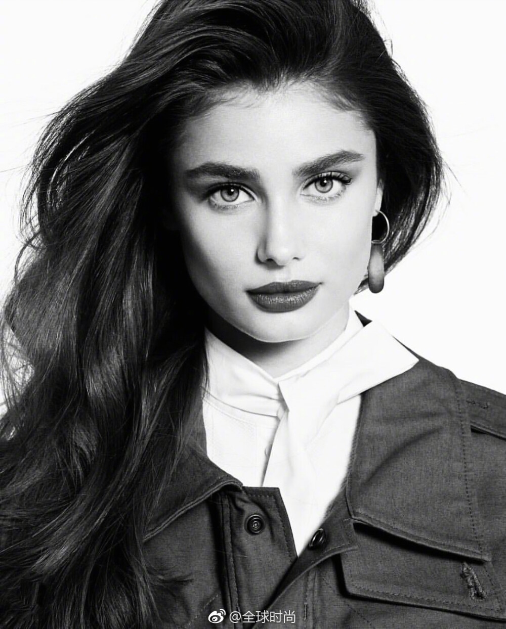 TaylorHill &amp;《VOGUE》墨西哥版封面Ⅰ第一次发现大眼睛是芭比粉的标配！好看吗？