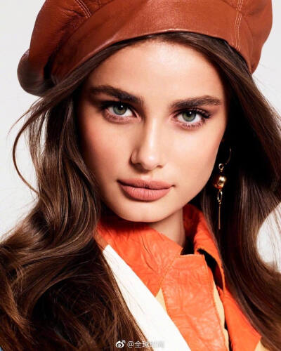 TaylorHill &amp;《VOGUE》墨西哥版封面Ⅰ第一次发现大眼睛是芭比粉的标配！好看吗？