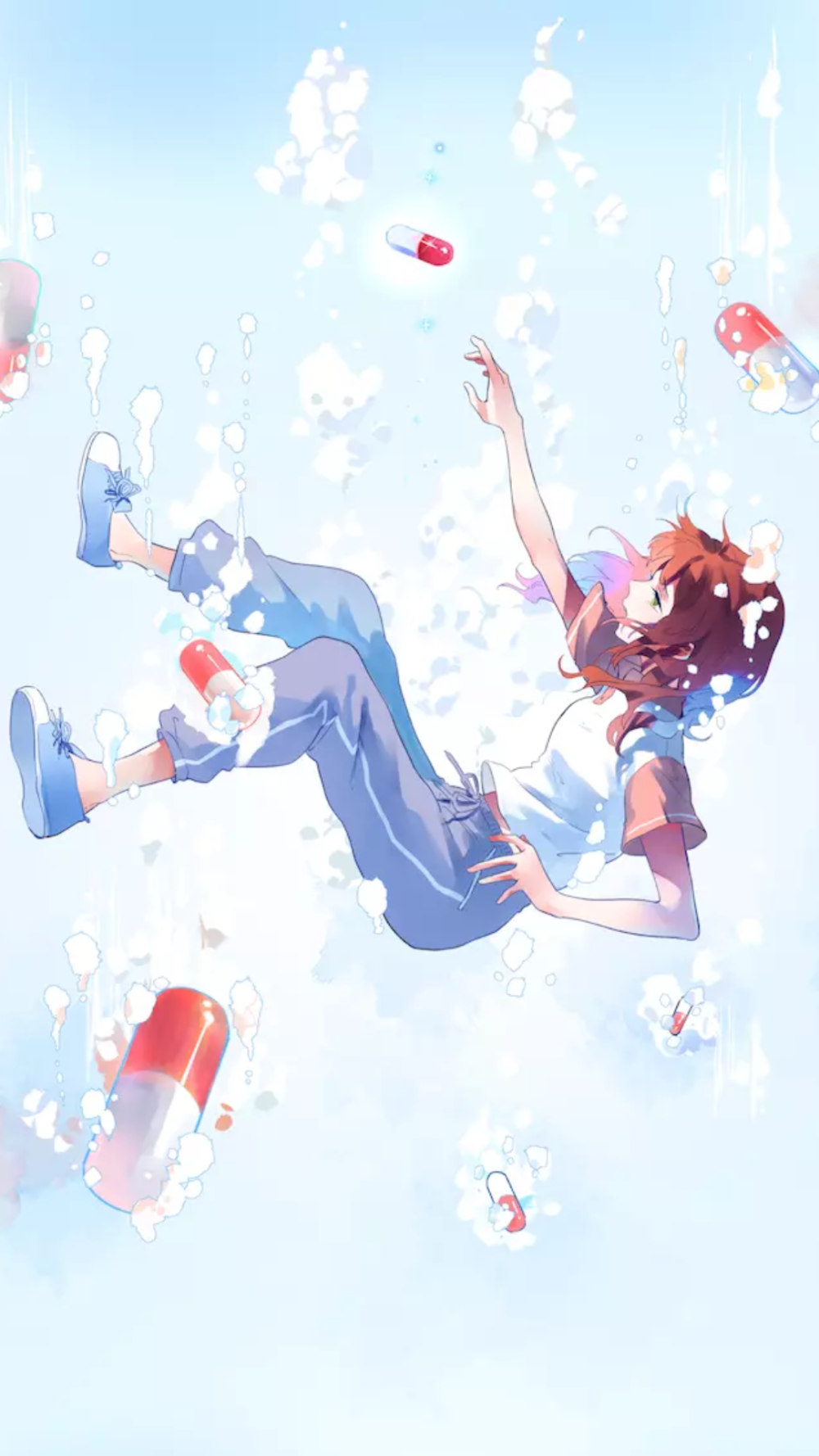 胶囊