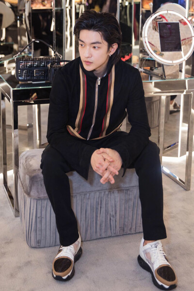 qcx,屈楚萧,小屈,大萧