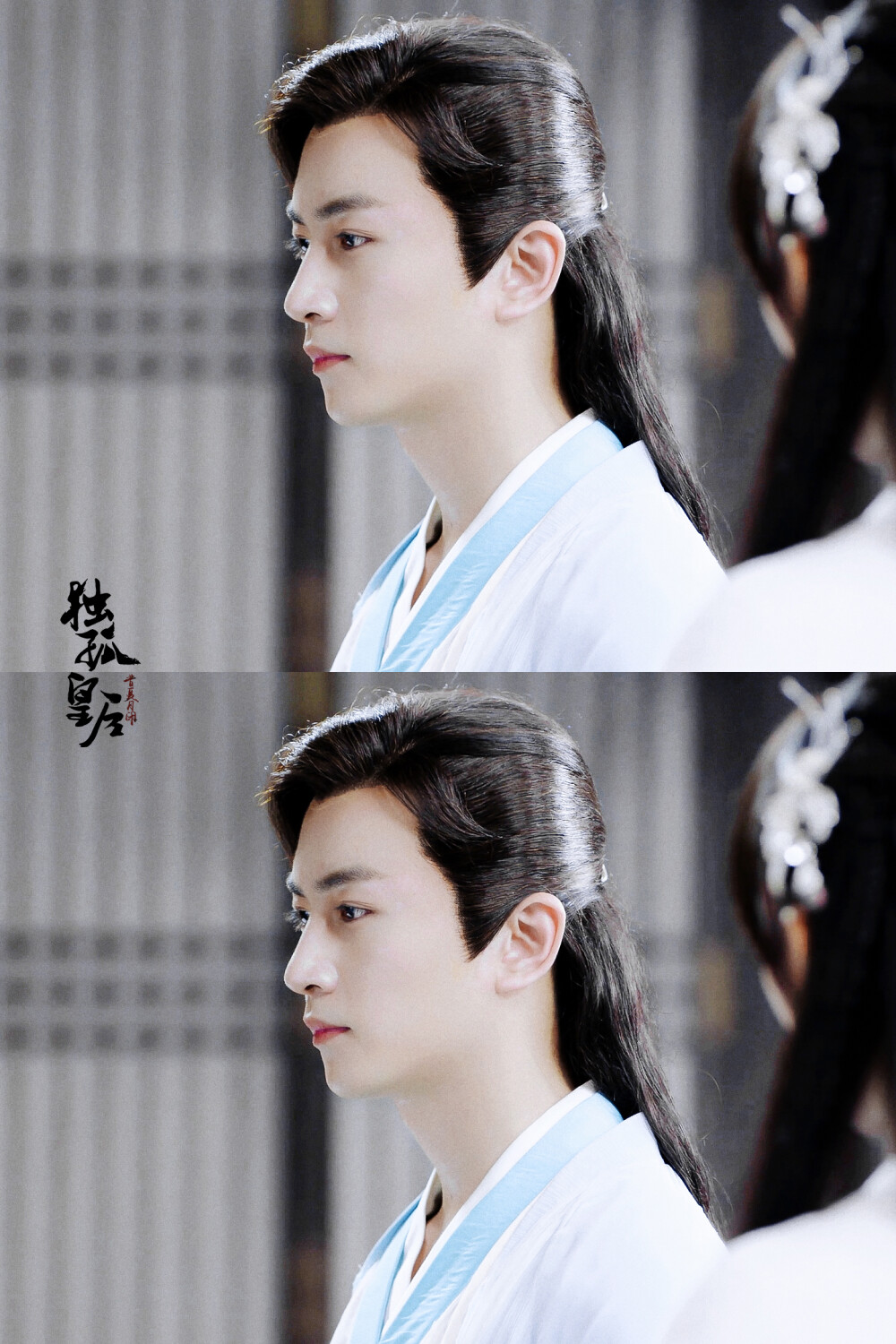 陈晓独孤皇后杨坚图源见水印