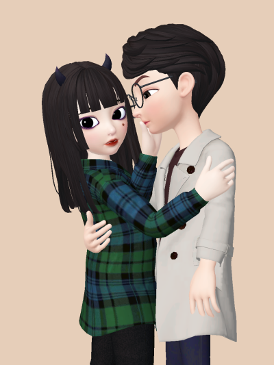 安利一波少女心游戏
崽崽ZEPETO