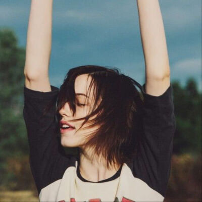 小众又不乏逼格的女生头像