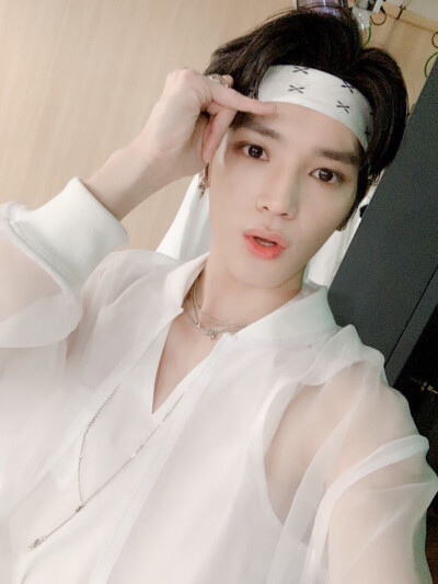 NCT李泰容