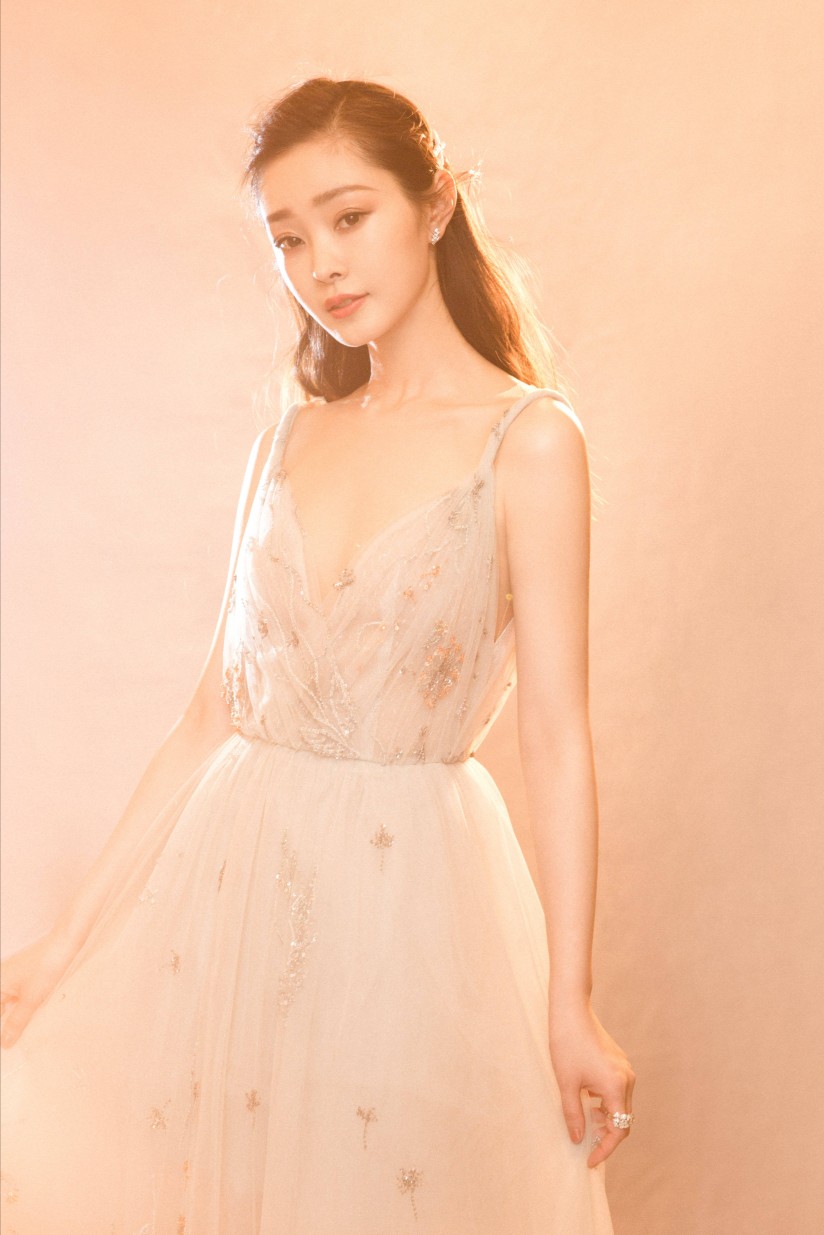 宋轶2019中国电视剧品质盛典