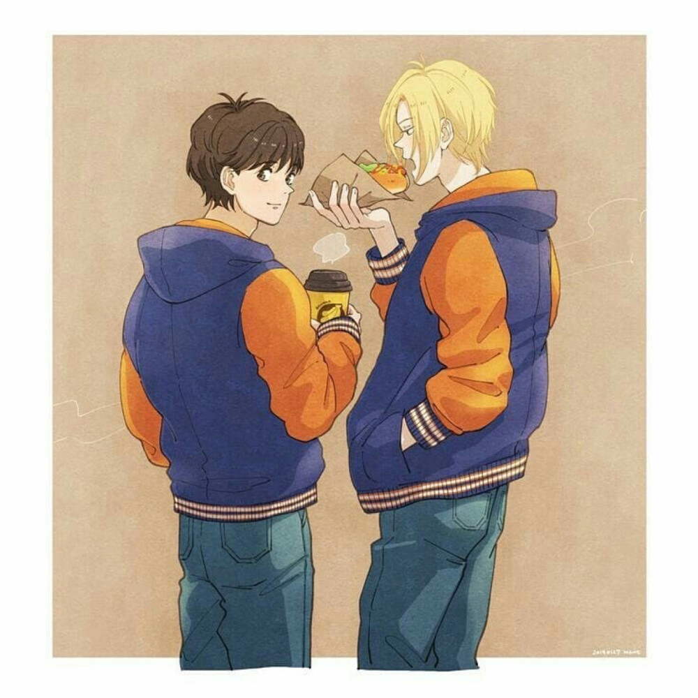 banana fish