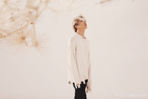 ＃歌手薛之谦＃
即便情敌无数，我只钟情于你。【图源水印】