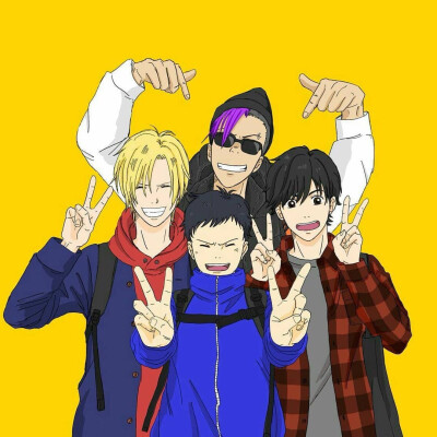 banana fish