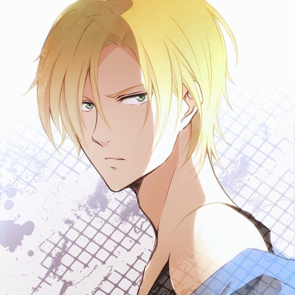 banana fish ash 亚修